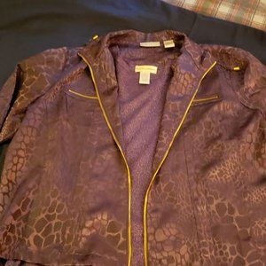 Drapers and Damon's Shell and Jacket